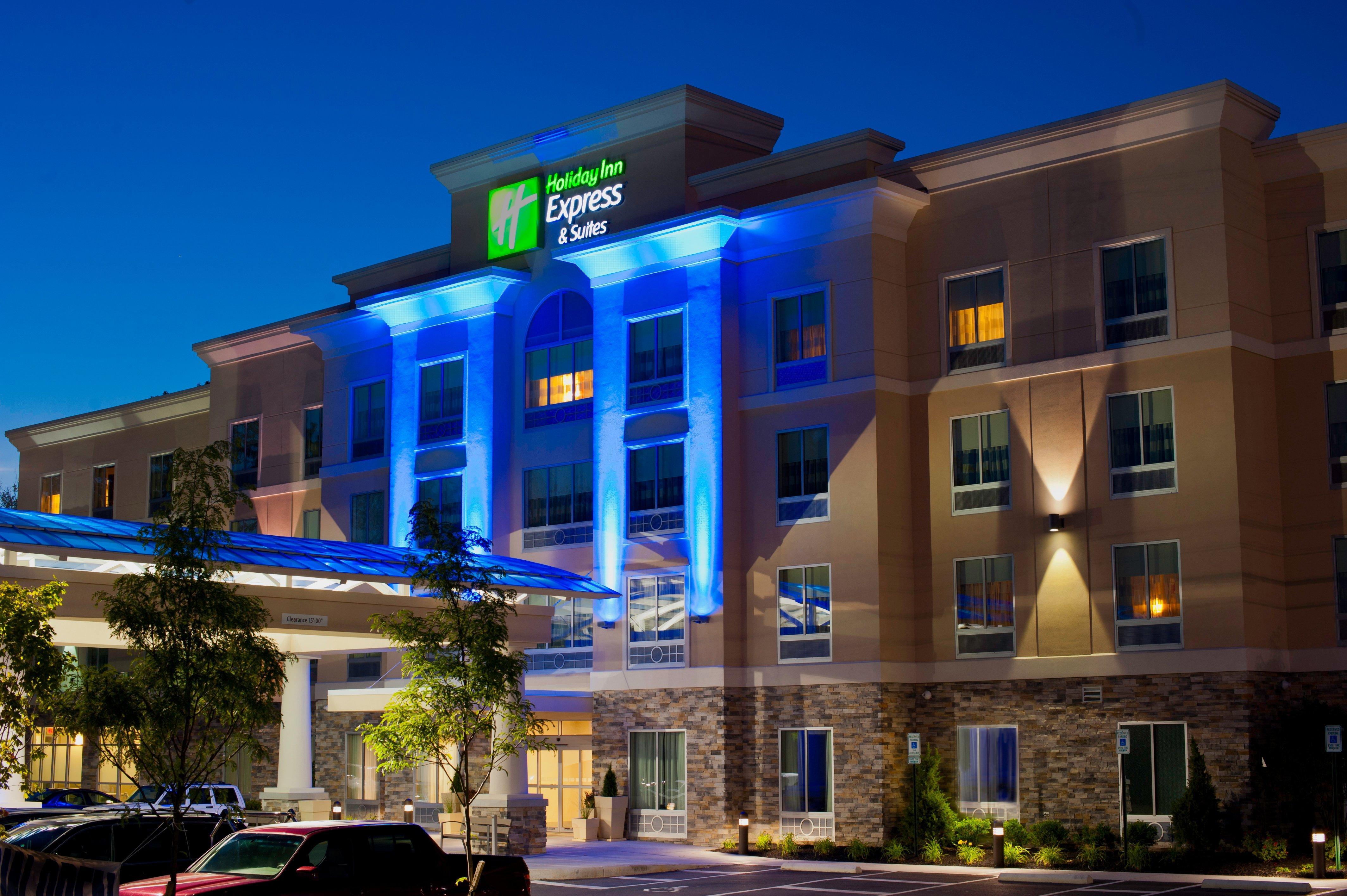 Holiday Inn Express & Suites Columbus - Easton Area By Ihg Gahanna Exterior foto