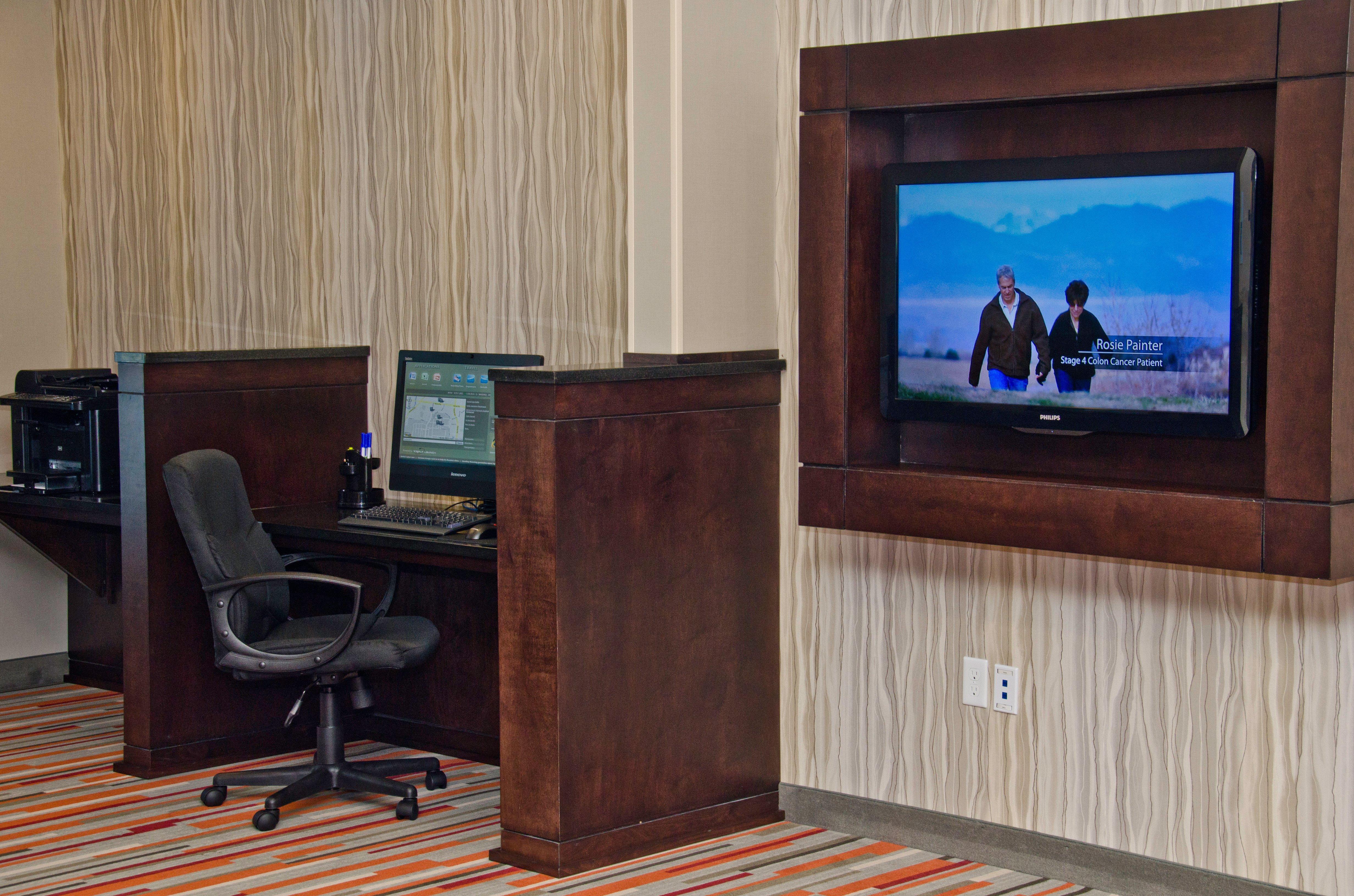 Holiday Inn Express & Suites Columbus - Easton Area By Ihg Gahanna Instalações foto