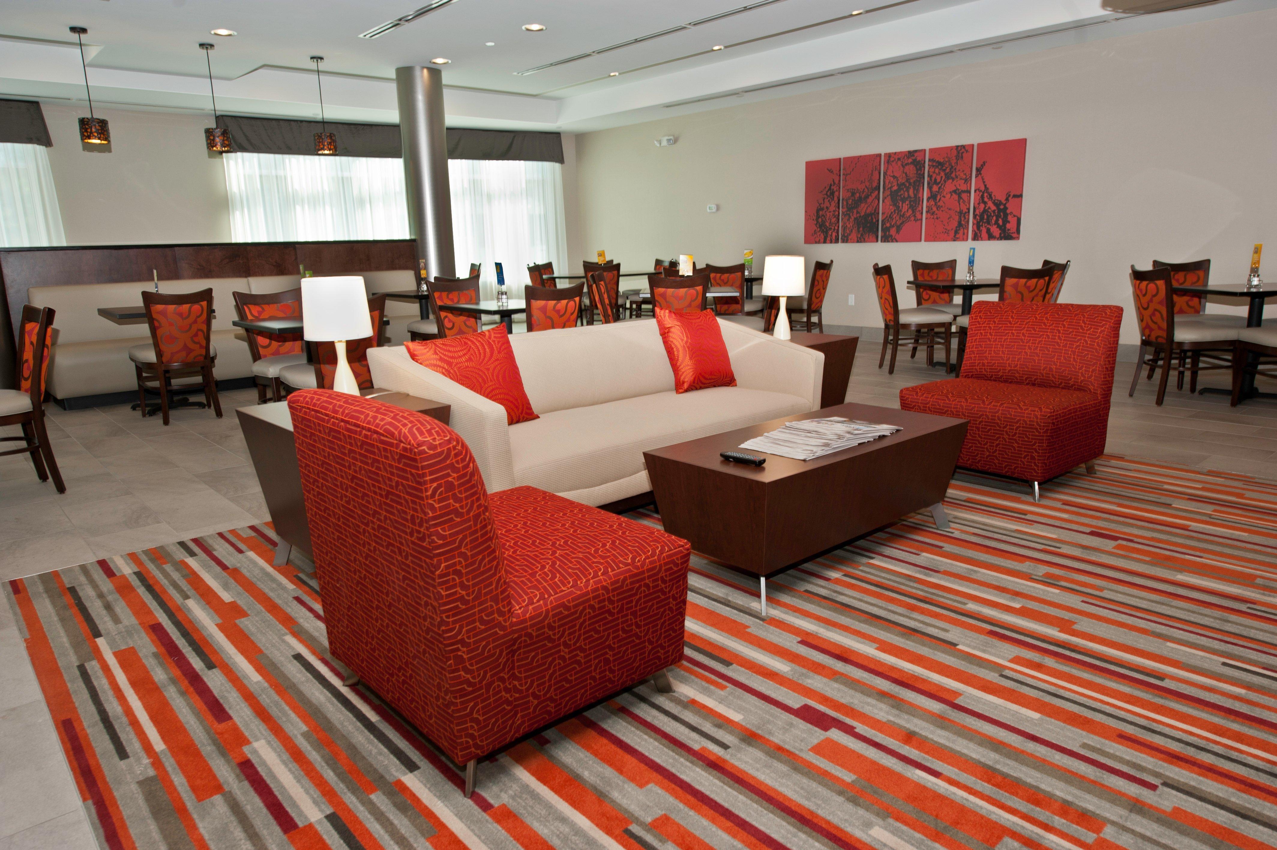 Holiday Inn Express & Suites Columbus - Easton Area By Ihg Gahanna Instalações foto