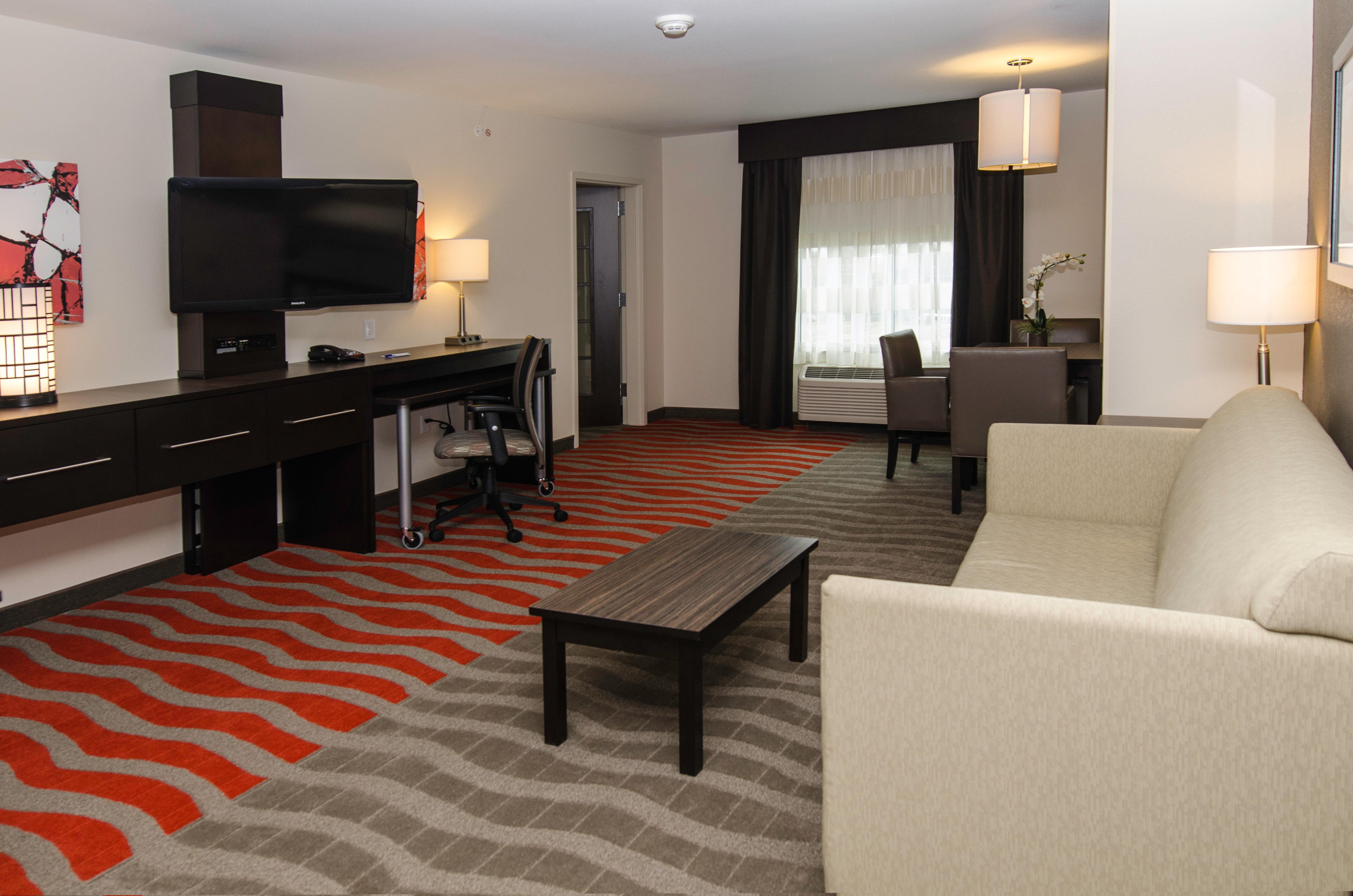 Holiday Inn Express & Suites Columbus - Easton Area By Ihg Gahanna Quarto foto