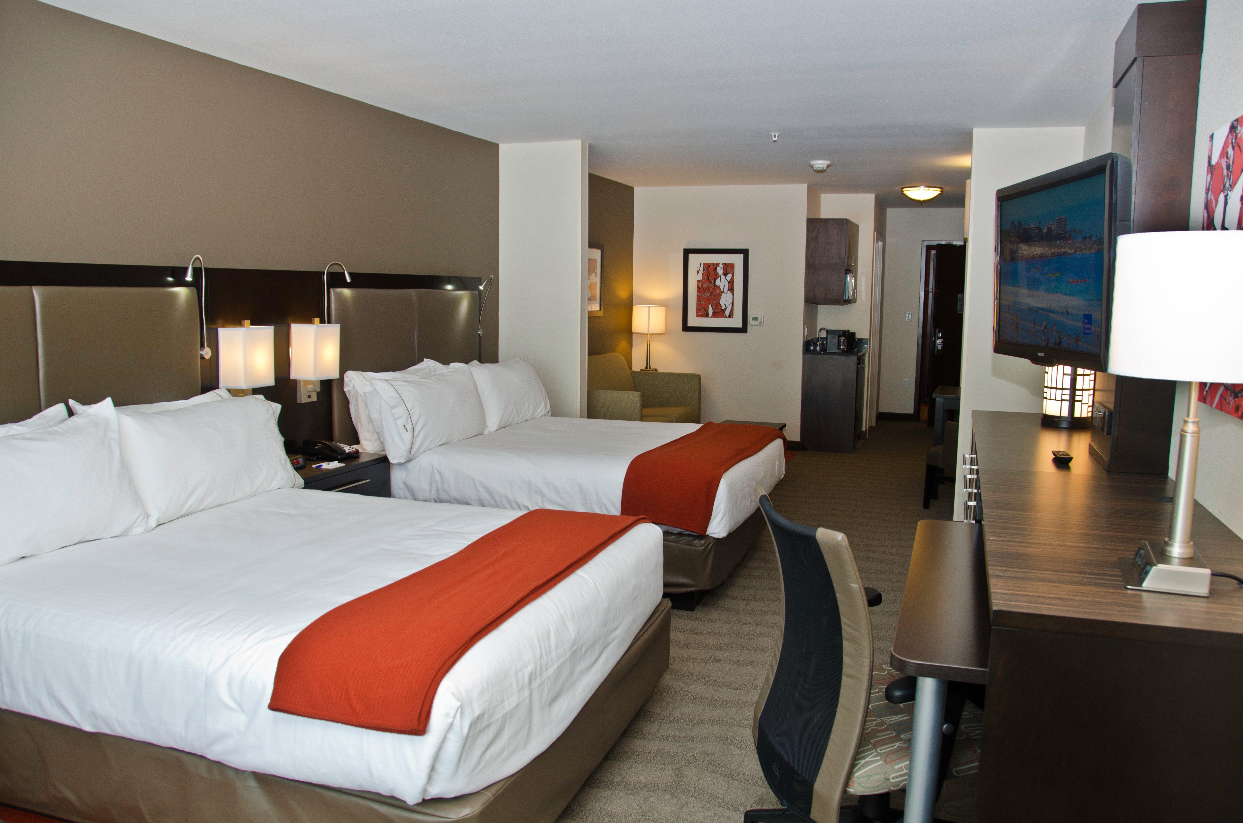 Holiday Inn Express & Suites Columbus - Easton Area By Ihg Gahanna Quarto foto